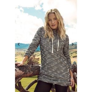 Fabletics Yukon Sweater Dress NWT!